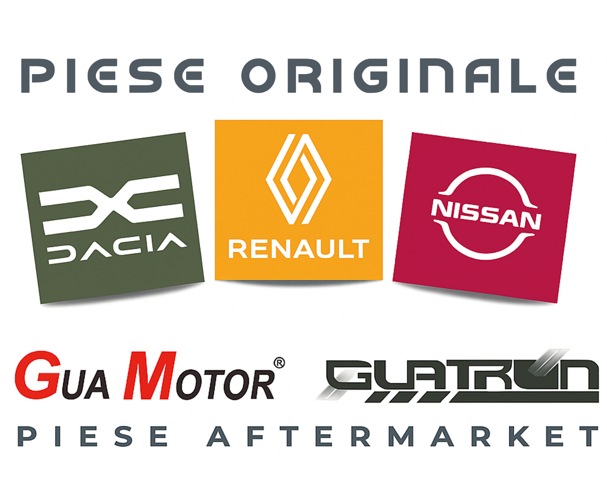 GuaMotor - Piese Originale / Aftermarket